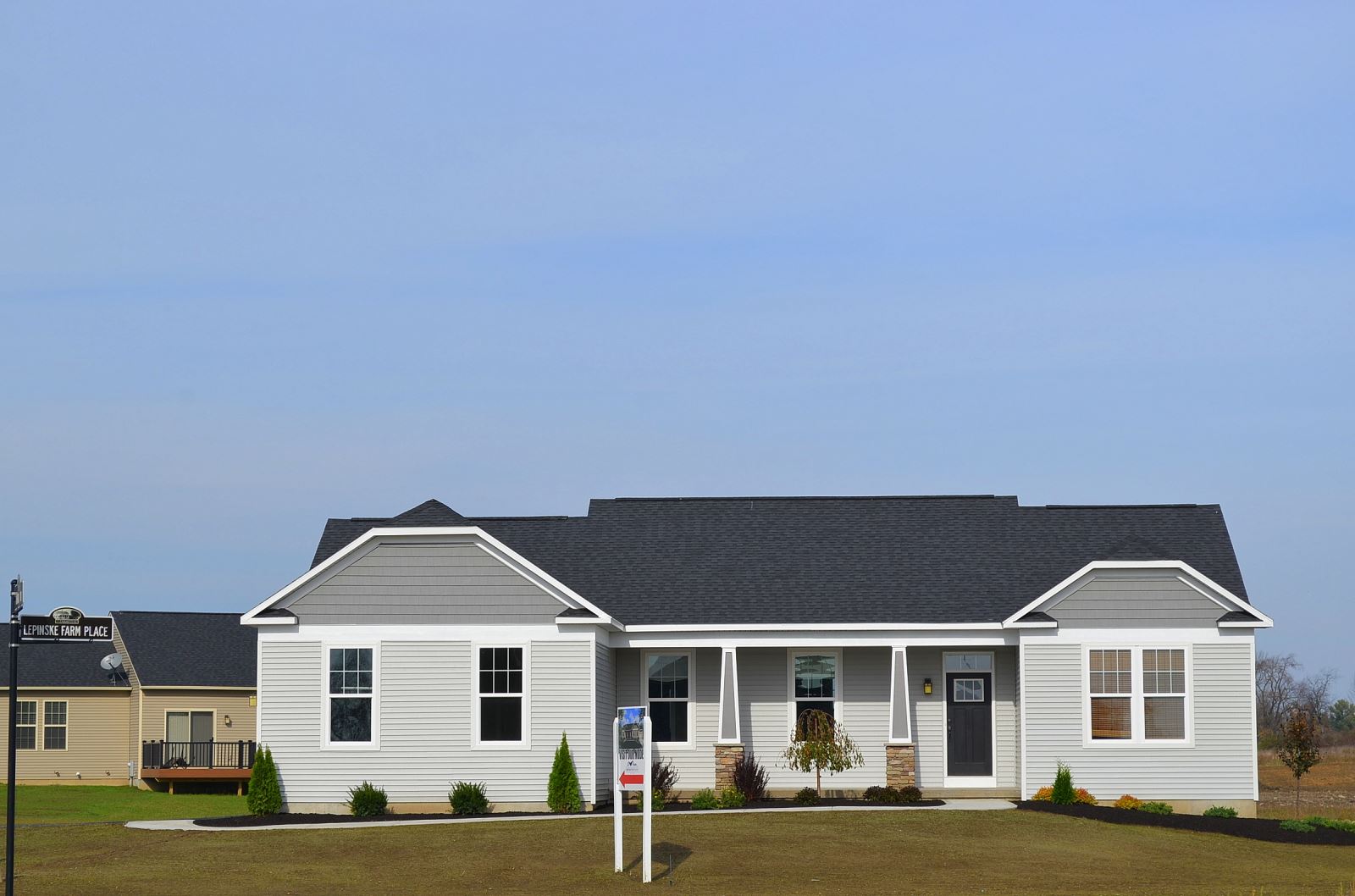 Cornerstone Homes, Syracuse NY Home Builder, The Farmstead Central NY Real Estate